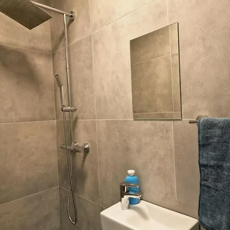 Апартаменты Renta Citywalk Flat Каунас