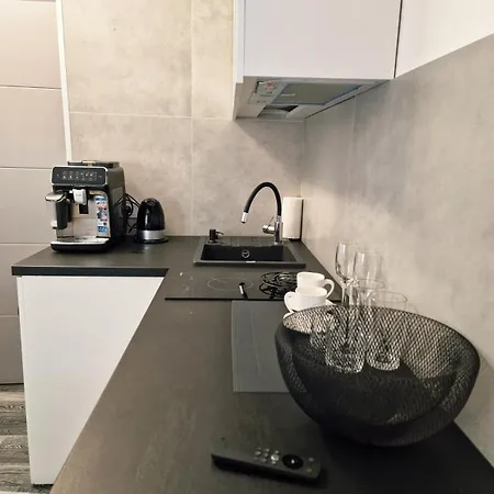 Апартаменты Renta Citywalk Flat Каунас