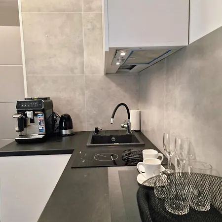 Renta Citywalk Flat Каунас