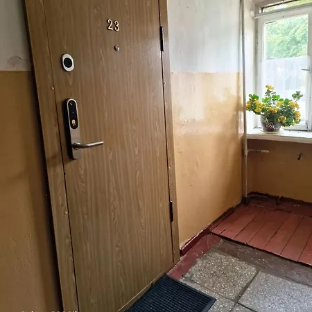 Апартаменты Renta Citywalk Flat Каунас