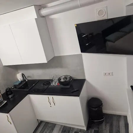 Lägenhet Renta Citywalk Flat Kaunas