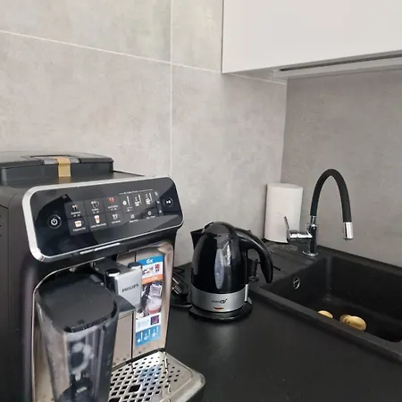 Апартаменты Renta Citywalk Flat Каунас