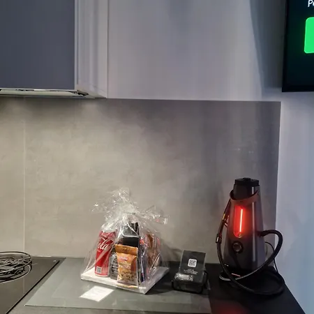 Renta Citywalk Flat Lägenhet