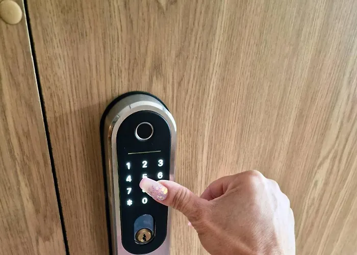 Renta Citywalk Flat Daire