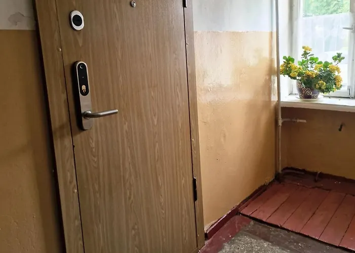 Daire Renta Citywalk Flat Kaunas