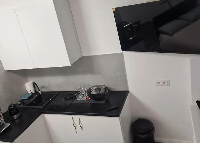 Daire Renta Citywalk Flat Kaunas