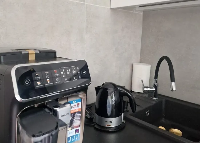 Апартаменты Renta Citywalk Flat Каунас